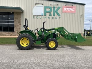 2023 John Deere 5060E Image