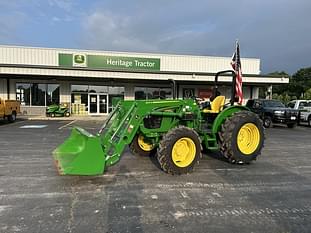 2023 John Deere 5060E Equipment Image0