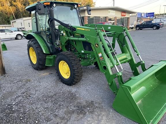 Image of John Deere 5060E equipment image 3