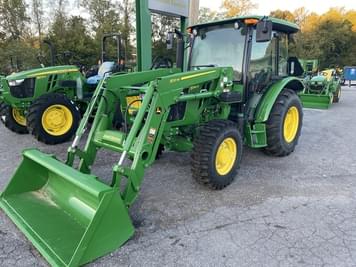 Main image John Deere 5060E