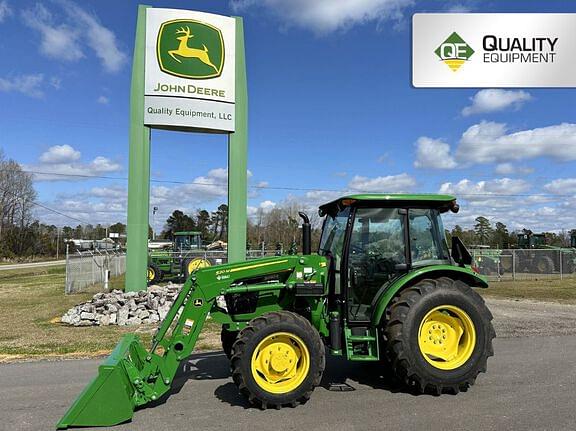 Image of John Deere 5060E Primary image