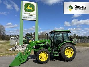 2023 John Deere 5060E Equipment Image0