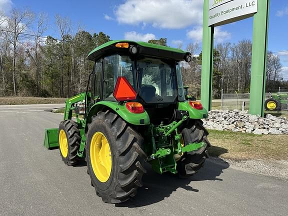 Image of John Deere 5060E equipment image 2