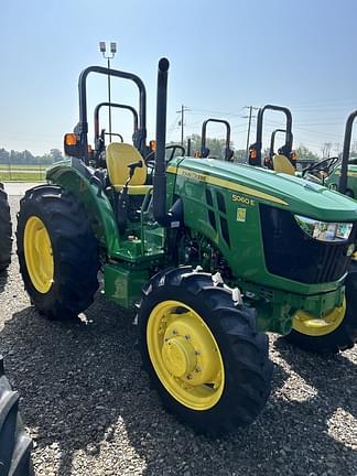 Image of John Deere 5060E Primary image