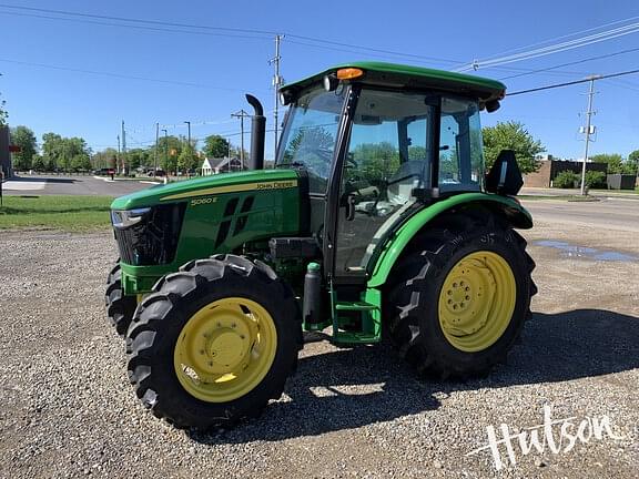 Image of John Deere 5060E equipment image 1