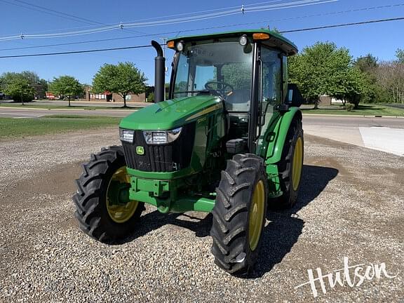 Image of John Deere 5060E equipment image 2