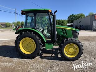 Main image John Deere 5060E 4