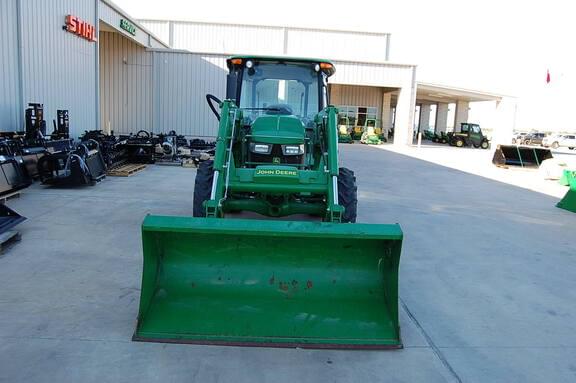 Image of John Deere 5060E equipment image 1