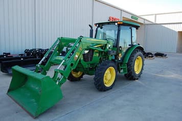 Main image John Deere 5060E