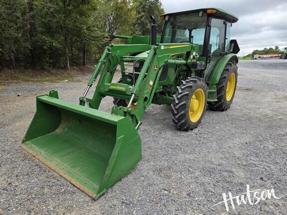 Image of John Deere 5060E equipment image 2
