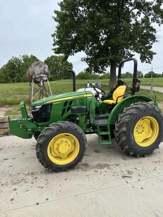 2023 John Deere 5060E Equipment Image0