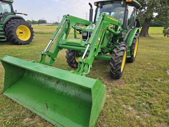 2023 John Deere 5060E Equipment Image0