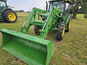 2023 John Deere 5060E Image