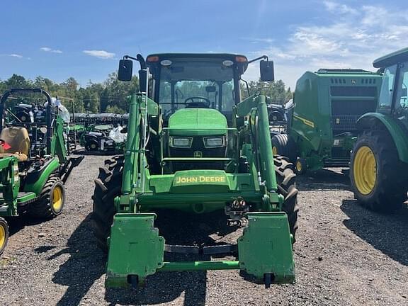 Image of John Deere 5060E equipment image 3