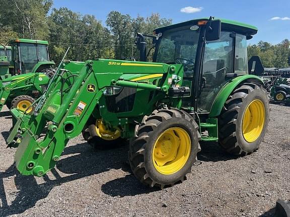 Image of John Deere 5060E Primary image