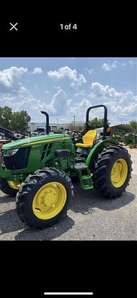 Image of John Deere 5060E Image 0