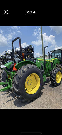 Image of John Deere 5060E Image 1