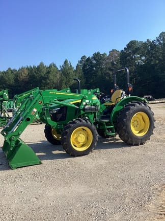 2023 John Deere 5060E Equipment Image0