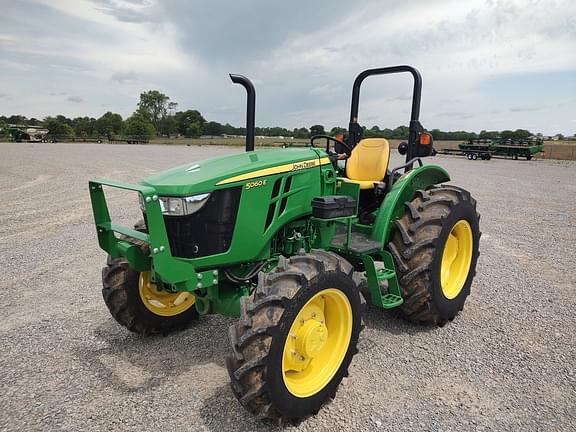 Image of John Deere 5060E Primary image
