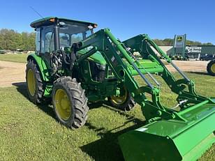 Main image John Deere 5060E 0