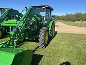 Thumbnail image John Deere 5060E 3