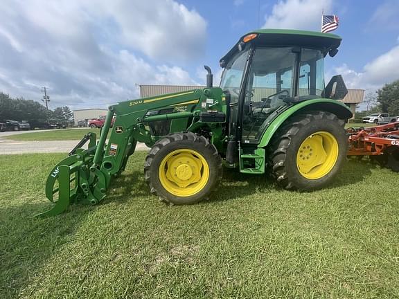 Image of John Deere 5060E equipment image 3