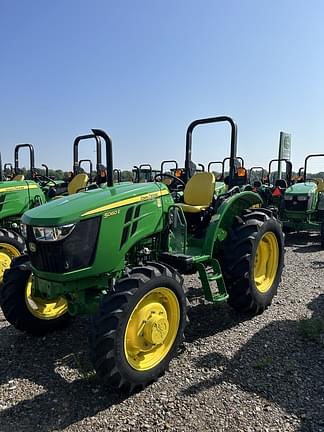 Image of John Deere 5060E equipment image 4