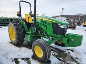 2023 John Deere 5060E Image