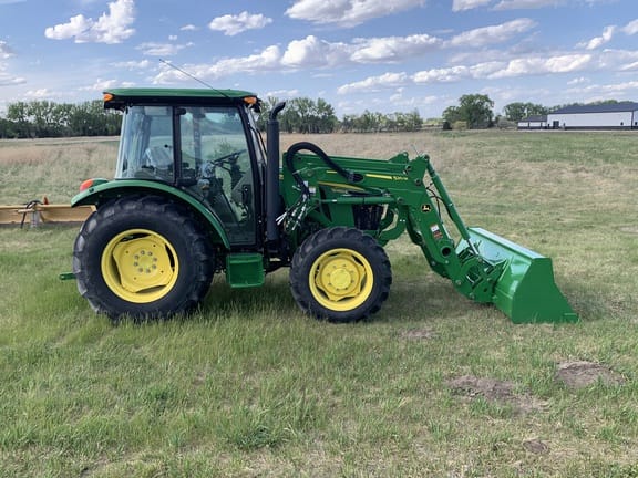 2023 John Deere 5060E Equipment Image0
