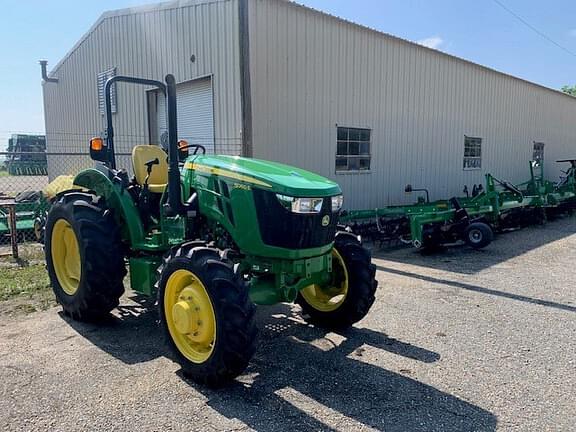 Image of John Deere 5060E equipment image 2