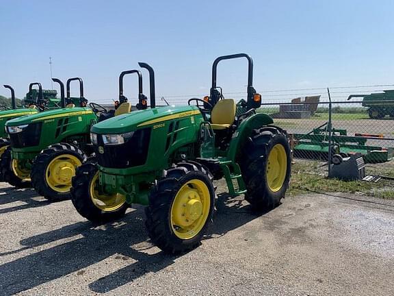 Image of John Deere 5060E equipment image 1