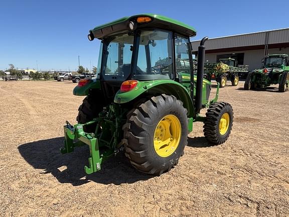 Image of John Deere 5060E equipment image 4