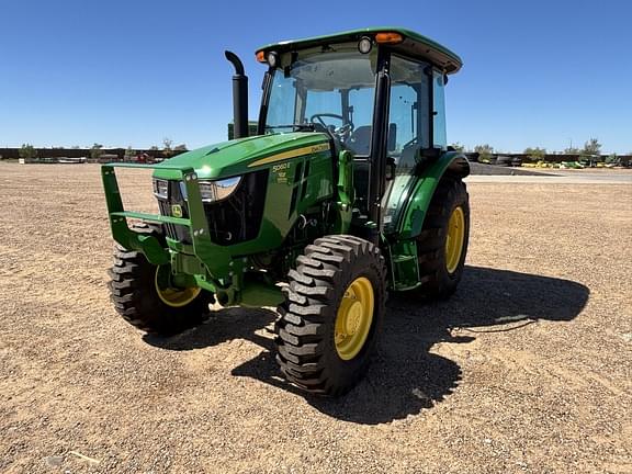 Image of John Deere 5060E equipment image 1