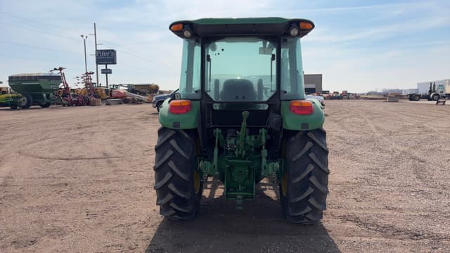 Image of John Deere 5060E equipment image 4