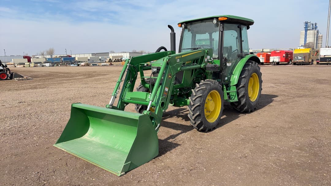 Image of John Deere 5060E Primary image