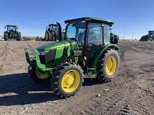 2023 John Deere 5067E Equipment Image0