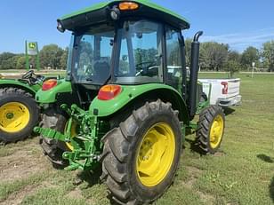 Main image John Deere 5060E 4