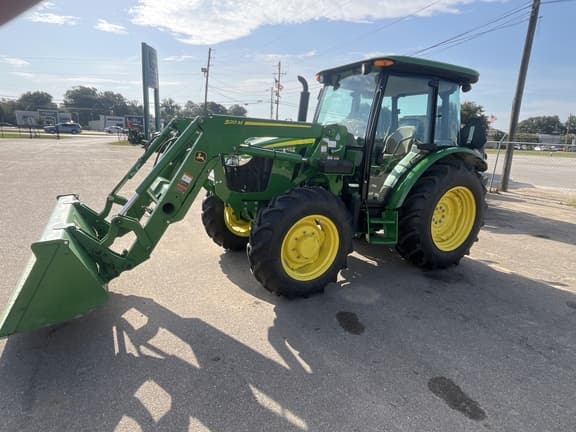 Image of John Deere 5067E Primary image