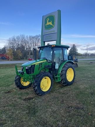 Image of John Deere 5067E Primary image