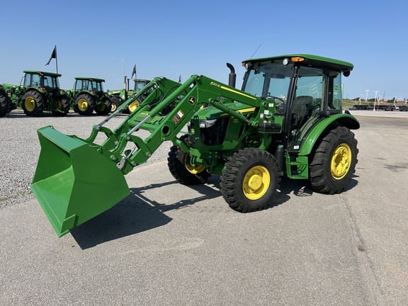 Main image John Deere 5067E