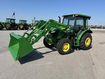 Main image John Deere 5067E