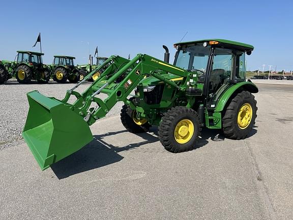 Image of John Deere 5067E Primary image