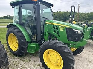 2023 John Deere 5067E Equipment Image0