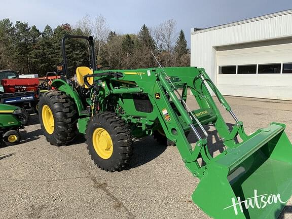 2023 John Deere 5067E Equipment Image0