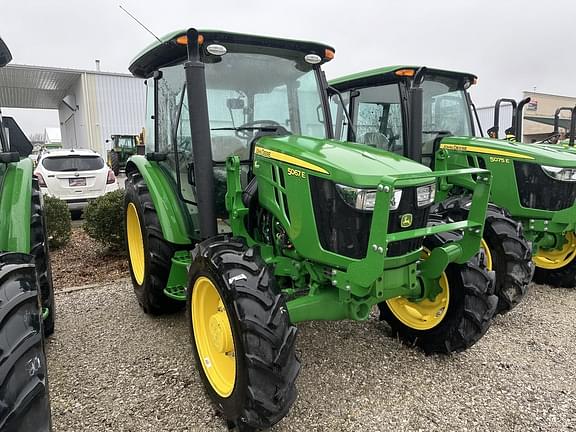 Image of John Deere 5067E equipment image 3