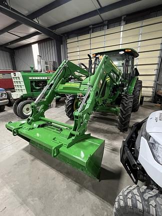 Image of John Deere 5067E equipment image 1