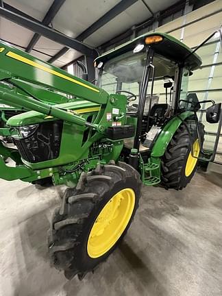 Image of John Deere 5067E Primary image