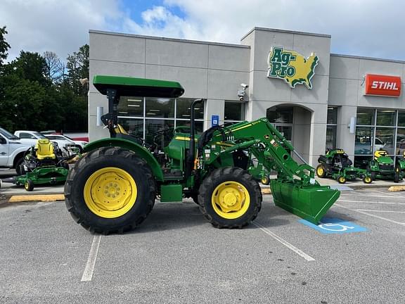 Image of John Deere 5067E Primary image