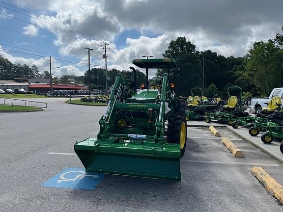 Image of John Deere 5067E equipment image 2