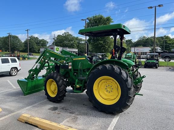 Image of John Deere 5067E equipment image 1